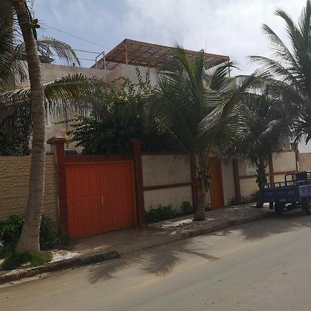 Auberge Keur Diame Dakar Ngoại thất bức ảnh