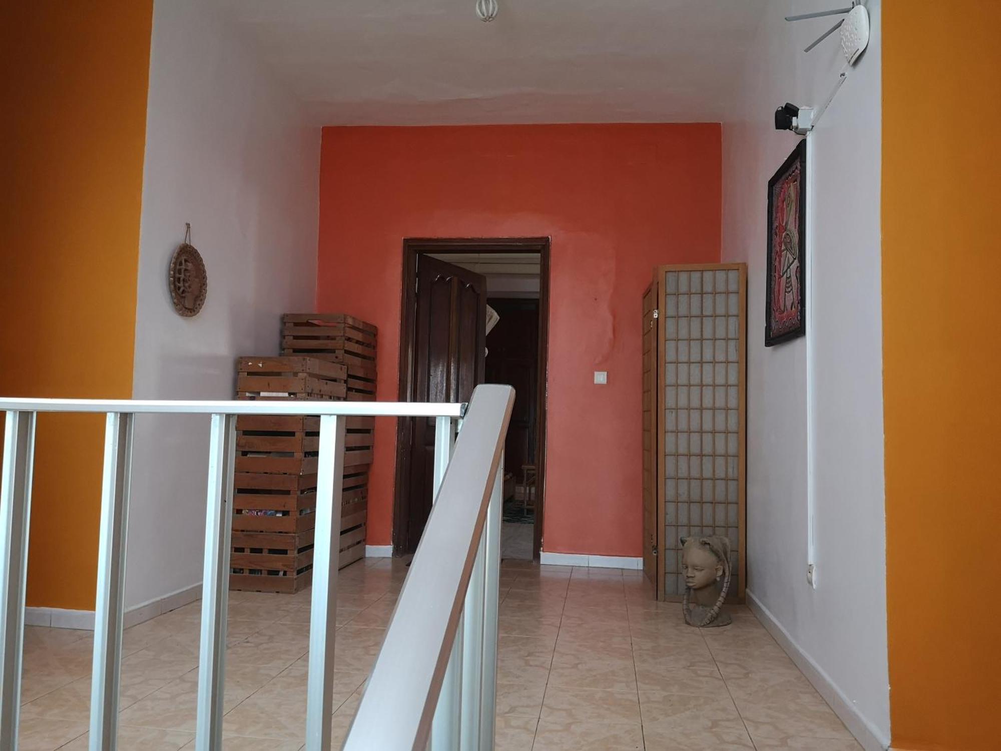 Auberge Keur Diame Dakar Ngoại thất bức ảnh