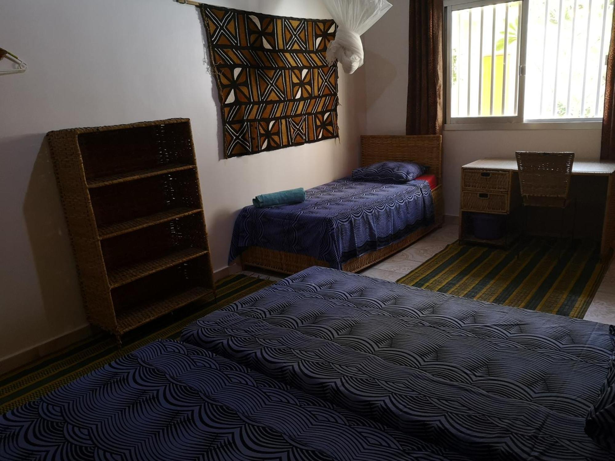 Auberge Keur Diame Dakar Ngoại thất bức ảnh