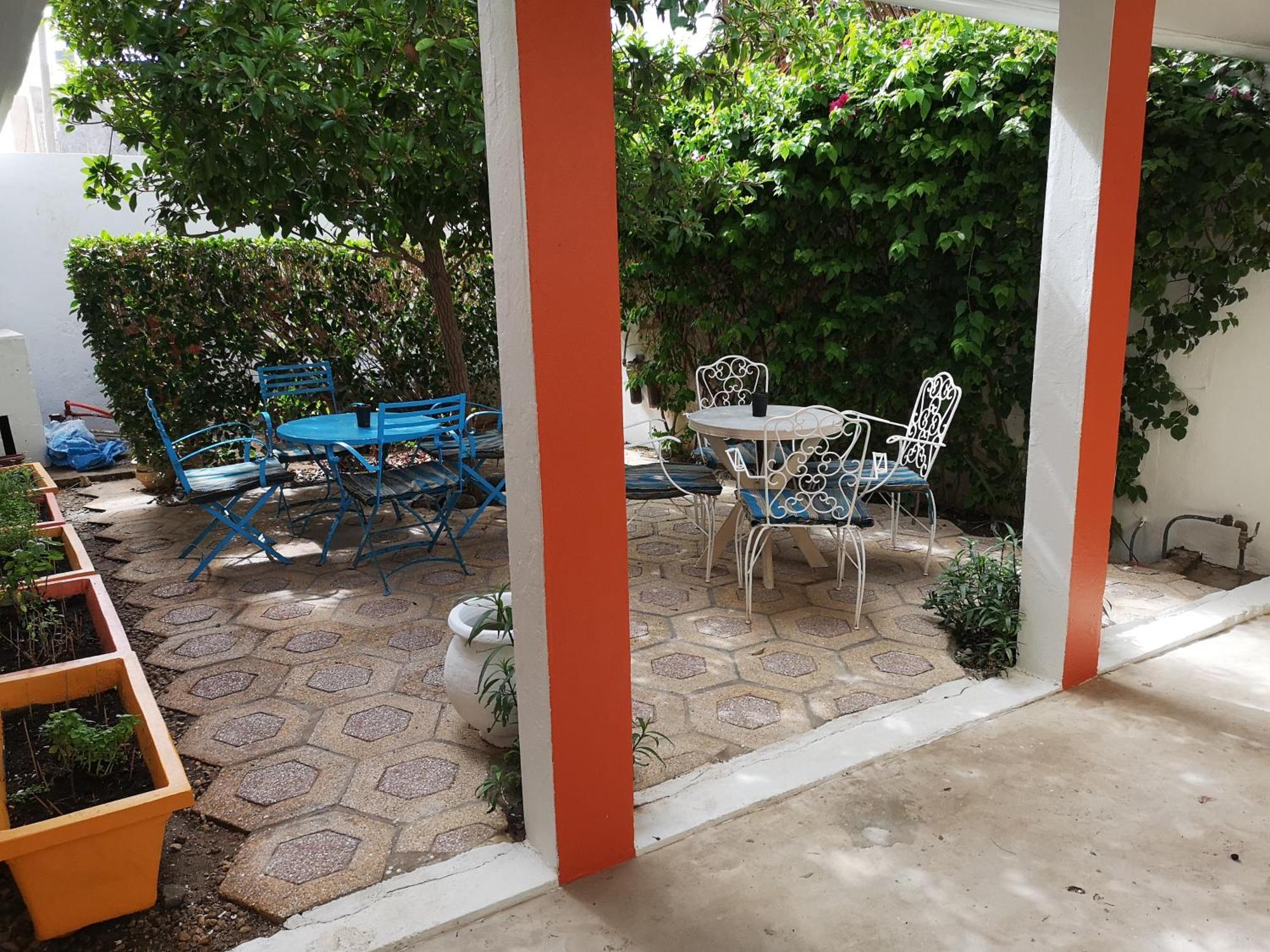 Auberge Keur Diame Dakar Ngoại thất bức ảnh