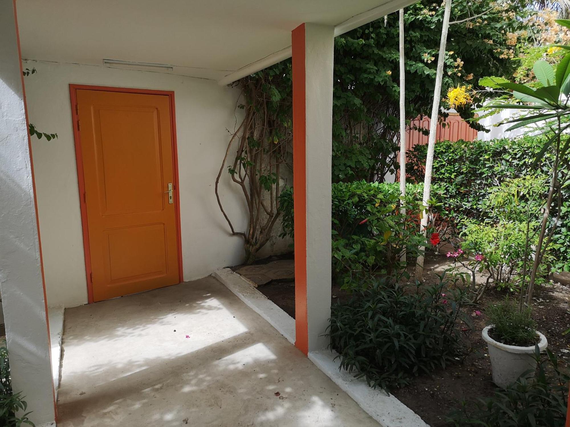 Auberge Keur Diame Dakar Ngoại thất bức ảnh