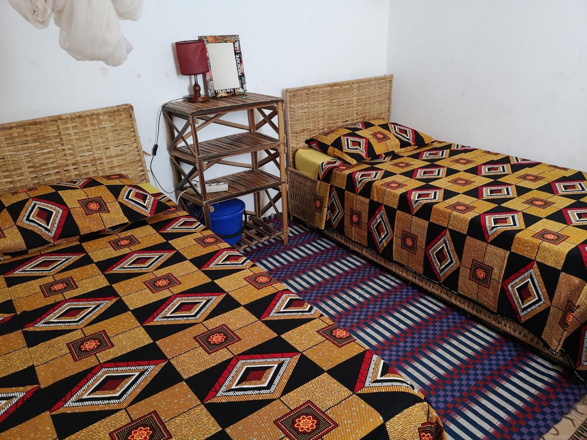 Auberge Keur Diame Dakar Ngoại thất bức ảnh