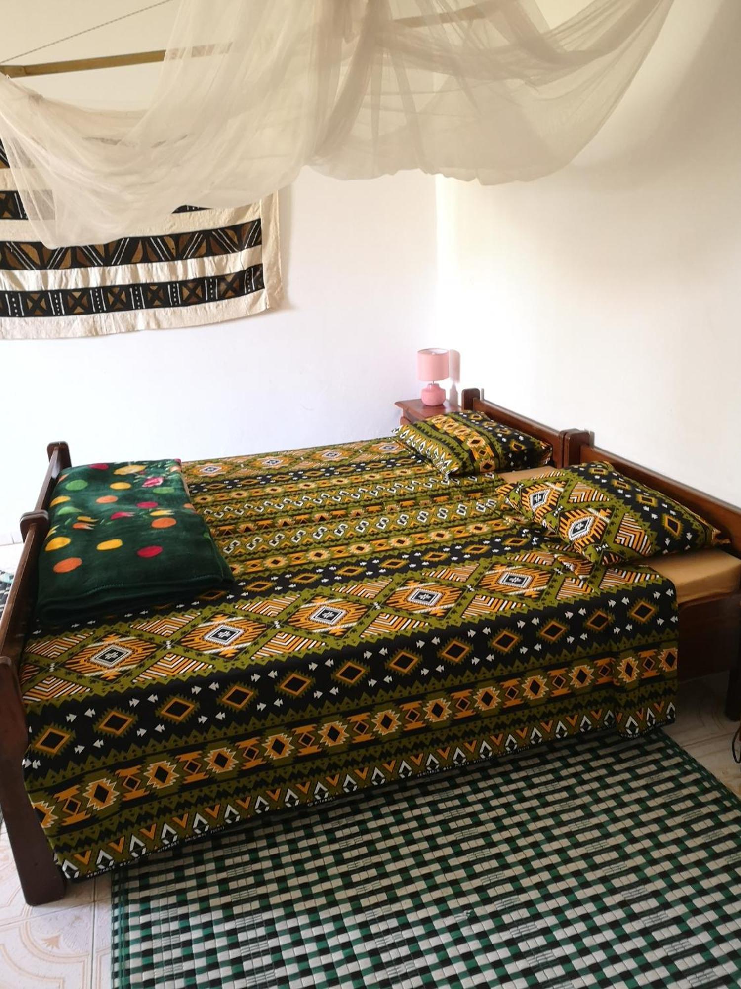 Auberge Keur Diame Dakar Ngoại thất bức ảnh