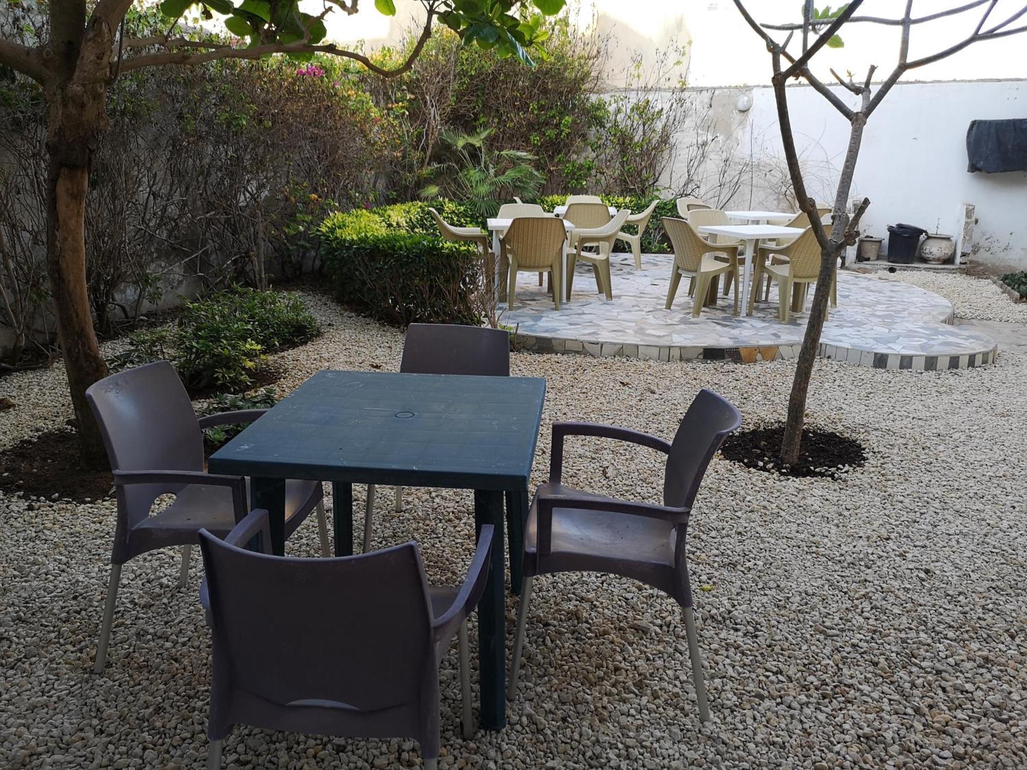 Auberge Keur Diame Dakar Ngoại thất bức ảnh