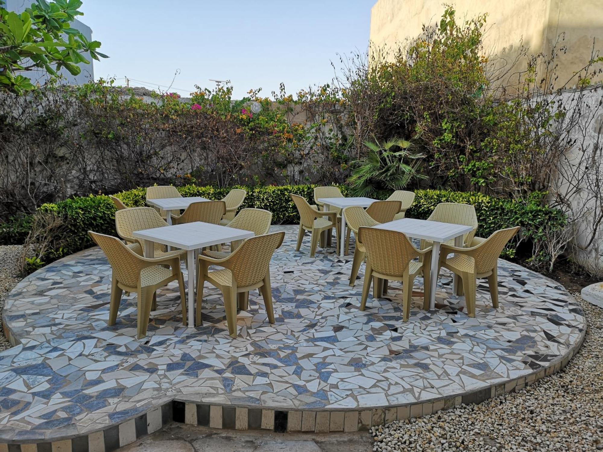 Auberge Keur Diame Dakar Ngoại thất bức ảnh