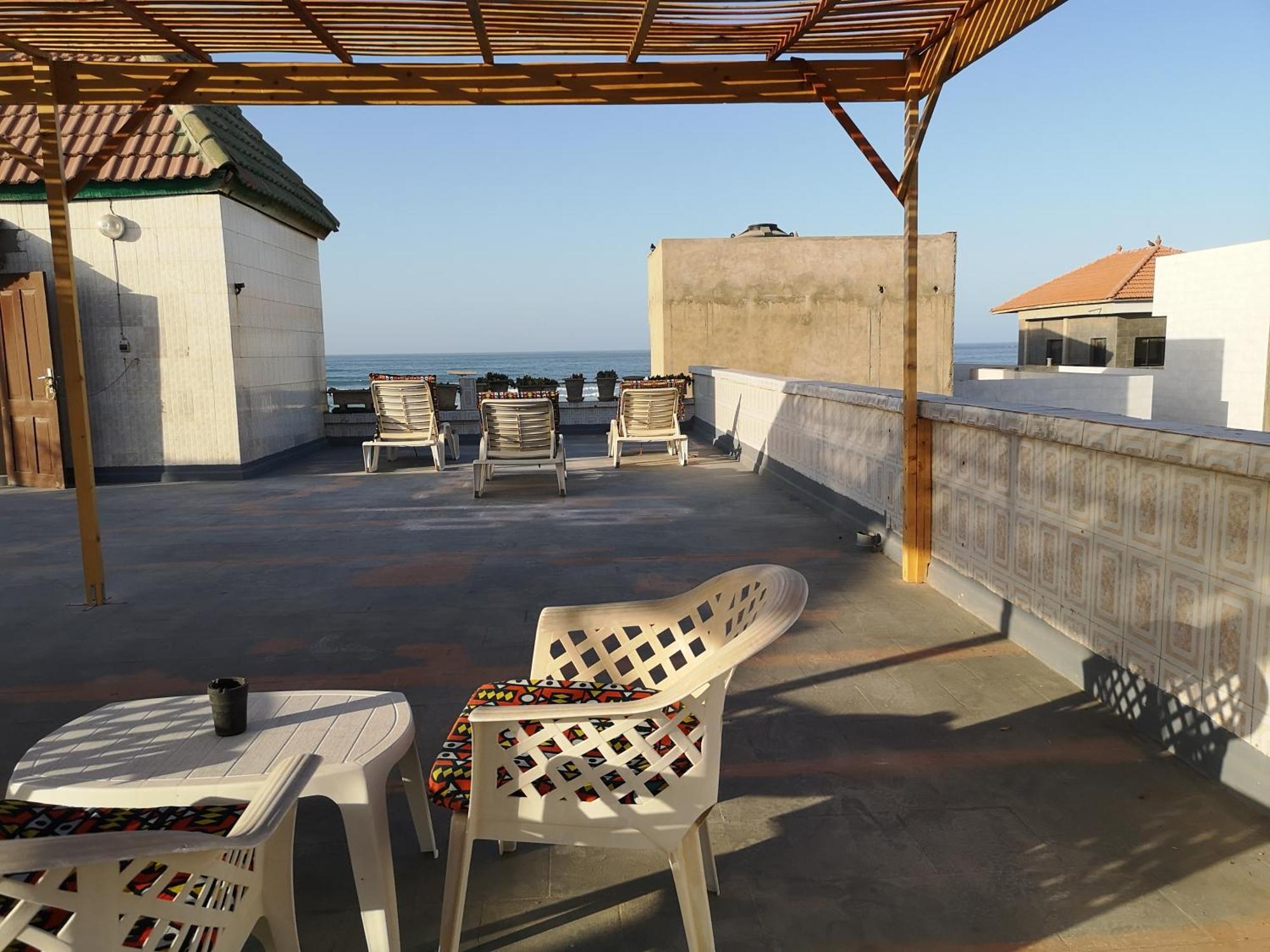 Auberge Keur Diame Dakar Ngoại thất bức ảnh