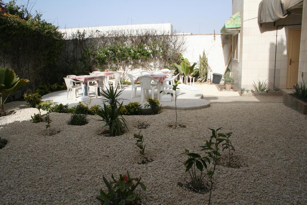 Auberge Keur Diame Dakar Ngoại thất bức ảnh