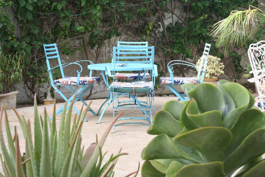 Auberge Keur Diame Dakar Ngoại thất bức ảnh