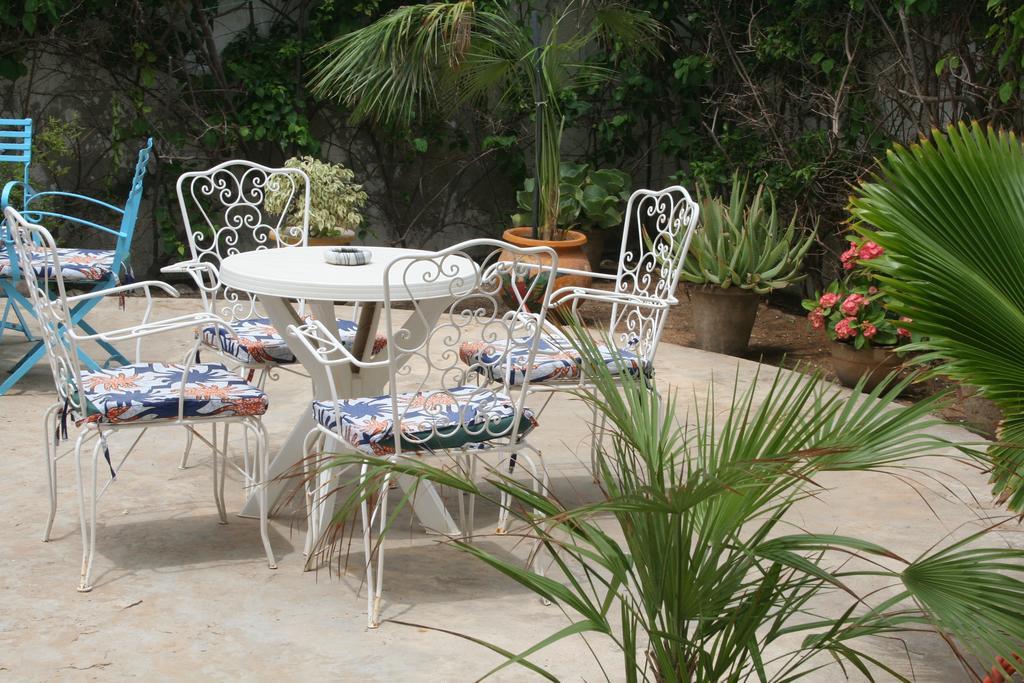 Auberge Keur Diame Dakar Ngoại thất bức ảnh