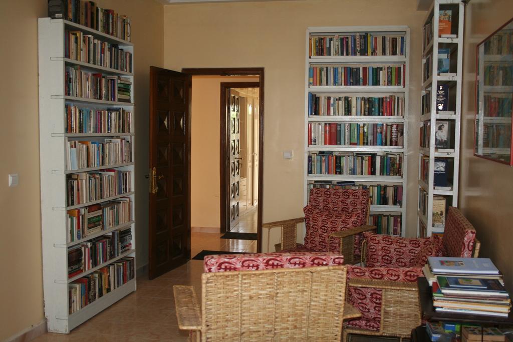 Auberge Keur Diame Dakar Ngoại thất bức ảnh