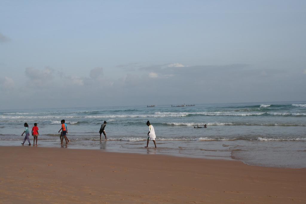 Auberge Keur Diame Dakar Ngoại thất bức ảnh