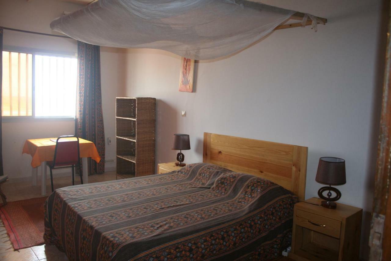 Auberge Keur Diame Dakar Ngoại thất bức ảnh
