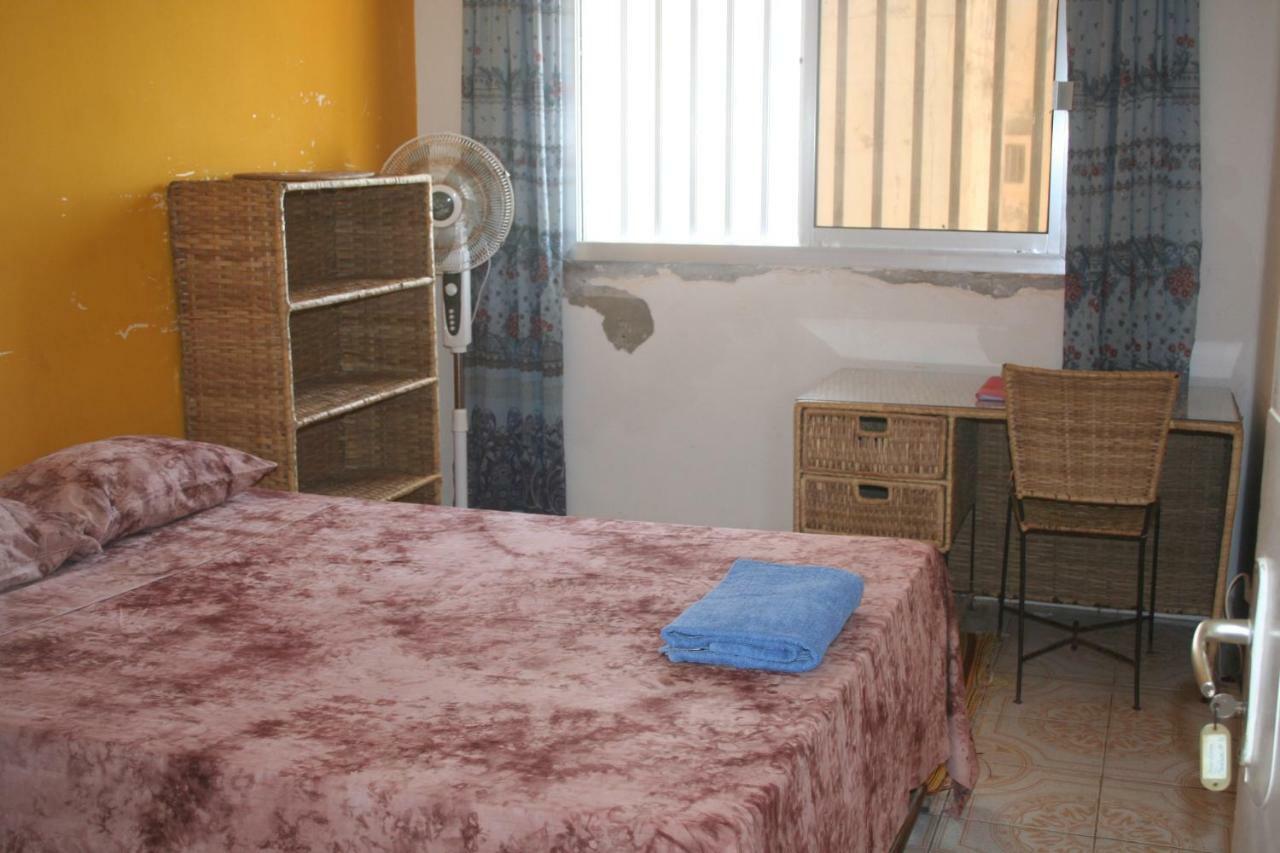 Auberge Keur Diame Dakar Ngoại thất bức ảnh