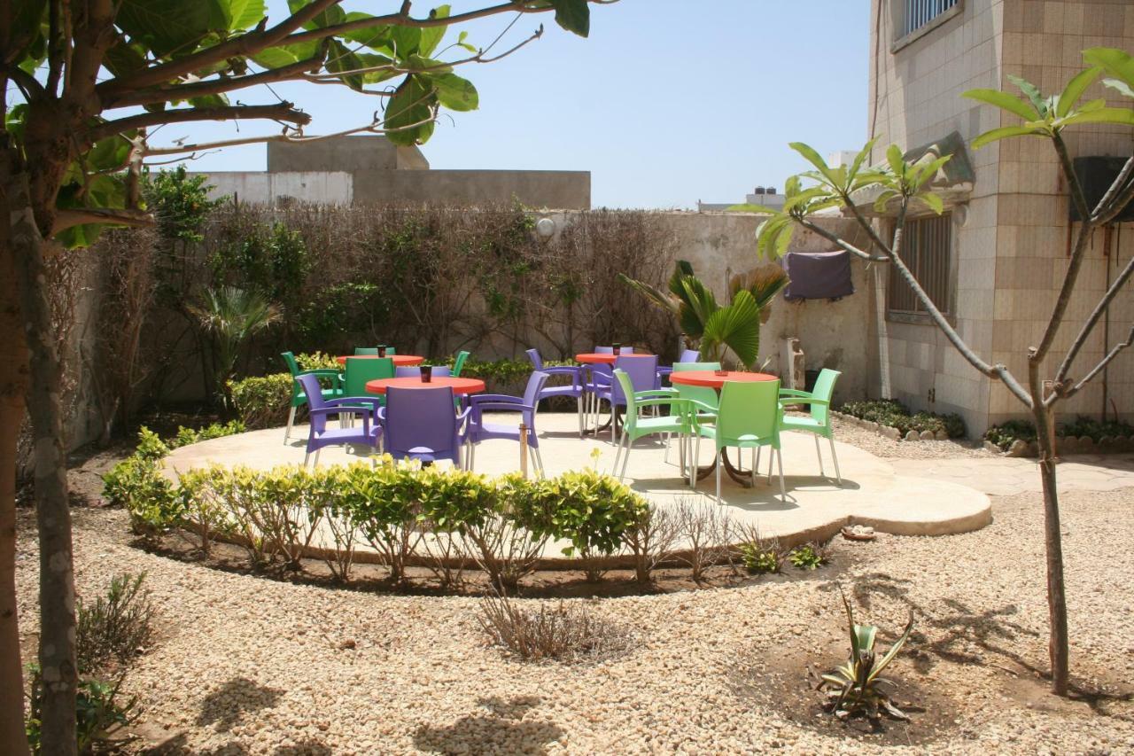 Auberge Keur Diame Dakar Ngoại thất bức ảnh