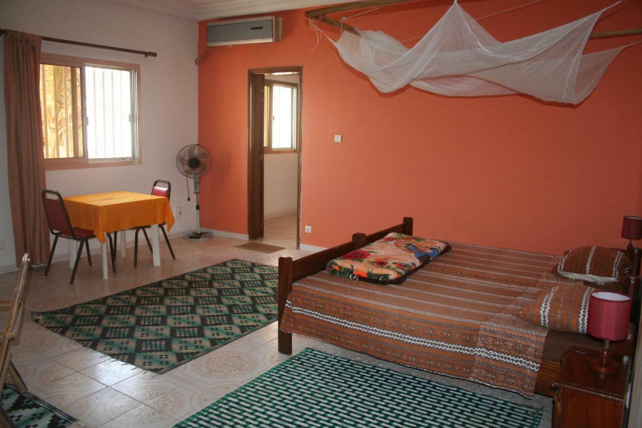 Auberge Keur Diame Dakar Ngoại thất bức ảnh