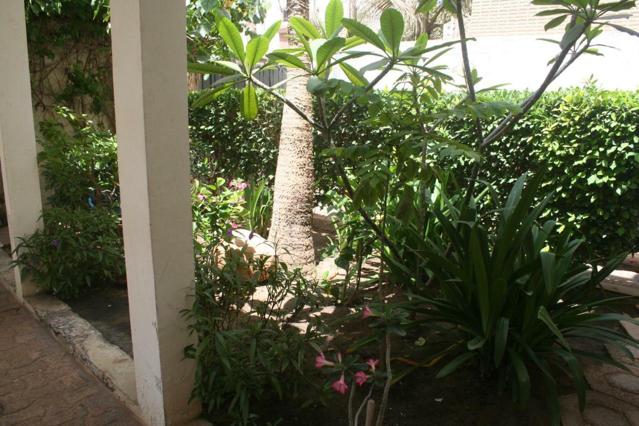 Auberge Keur Diame Dakar Ngoại thất bức ảnh