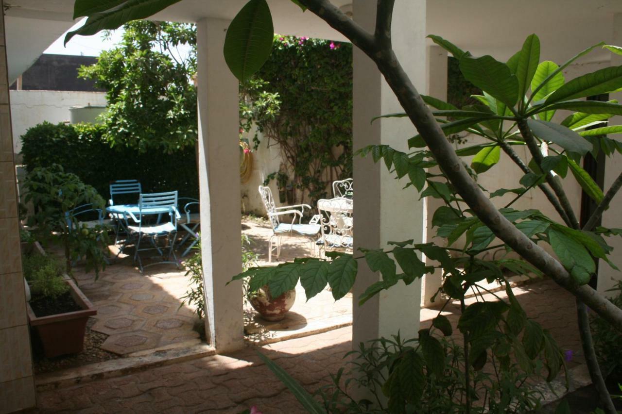 Auberge Keur Diame Dakar Ngoại thất bức ảnh