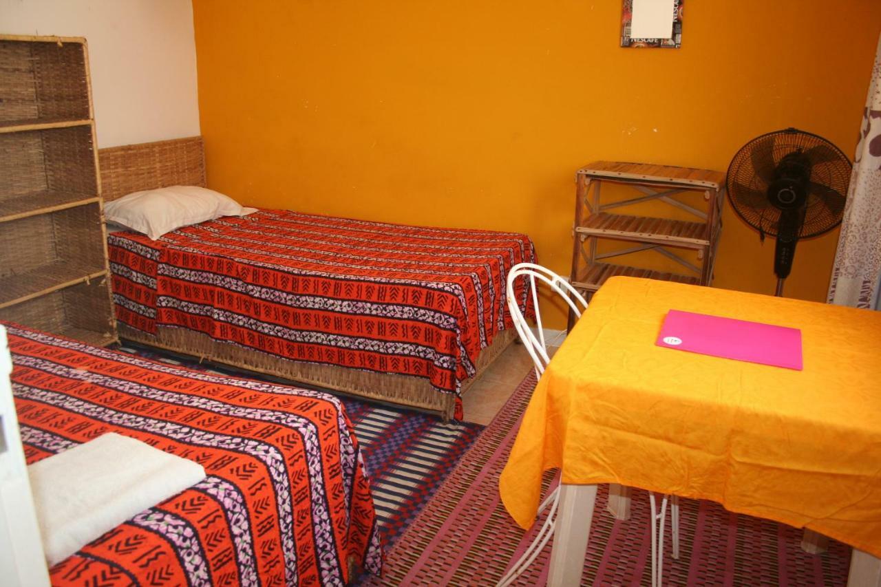 Auberge Keur Diame Dakar Ngoại thất bức ảnh