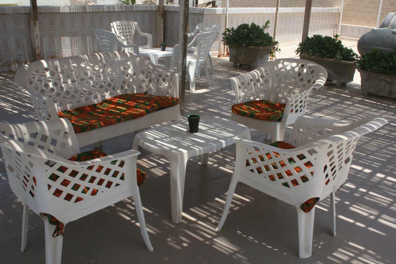 Auberge Keur Diame Dakar Ngoại thất bức ảnh