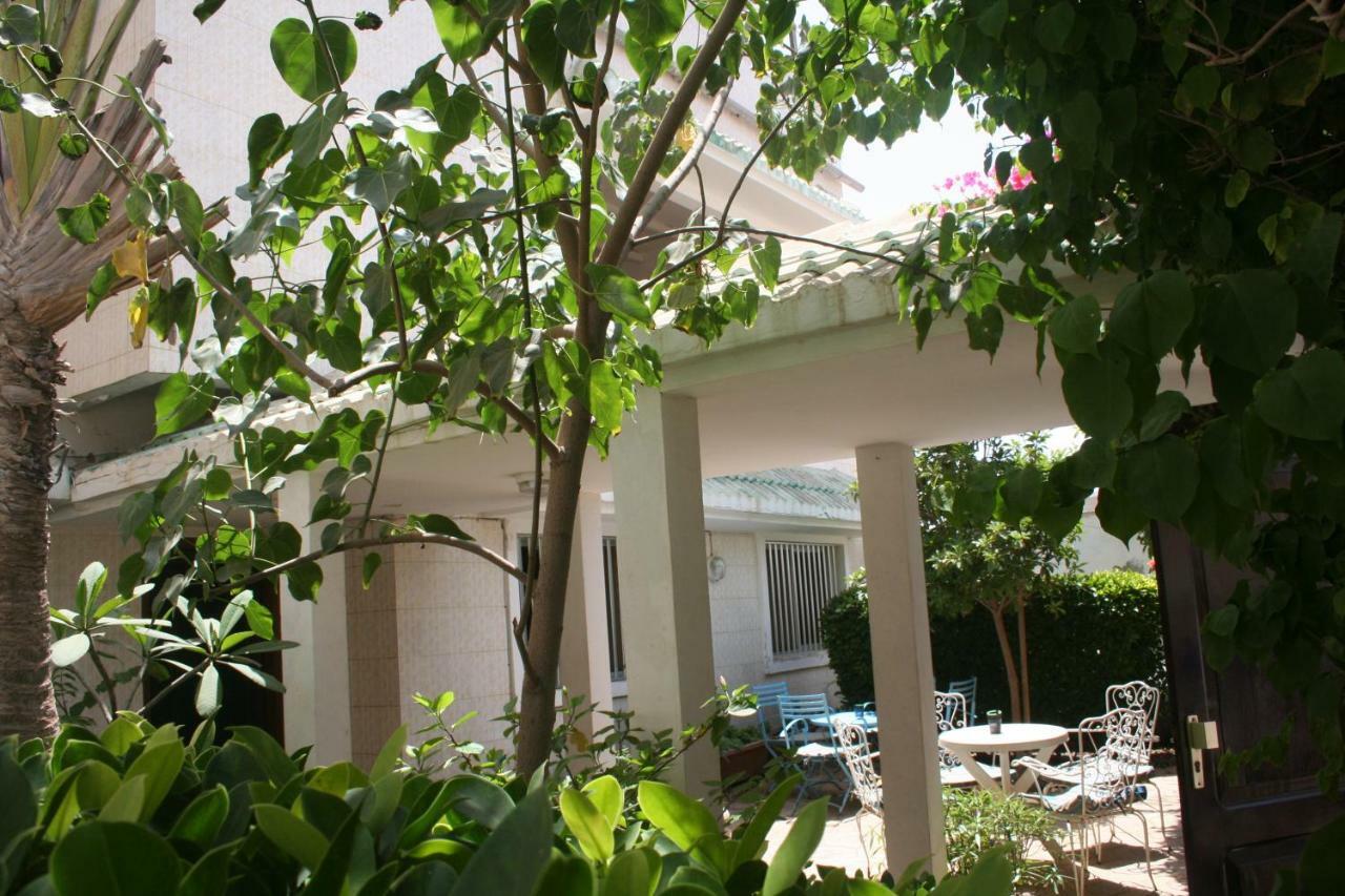 Auberge Keur Diame Dakar Ngoại thất bức ảnh