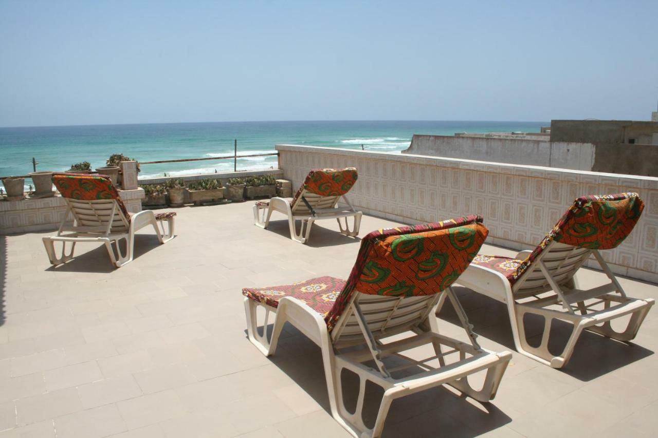 Auberge Keur Diame Dakar Ngoại thất bức ảnh