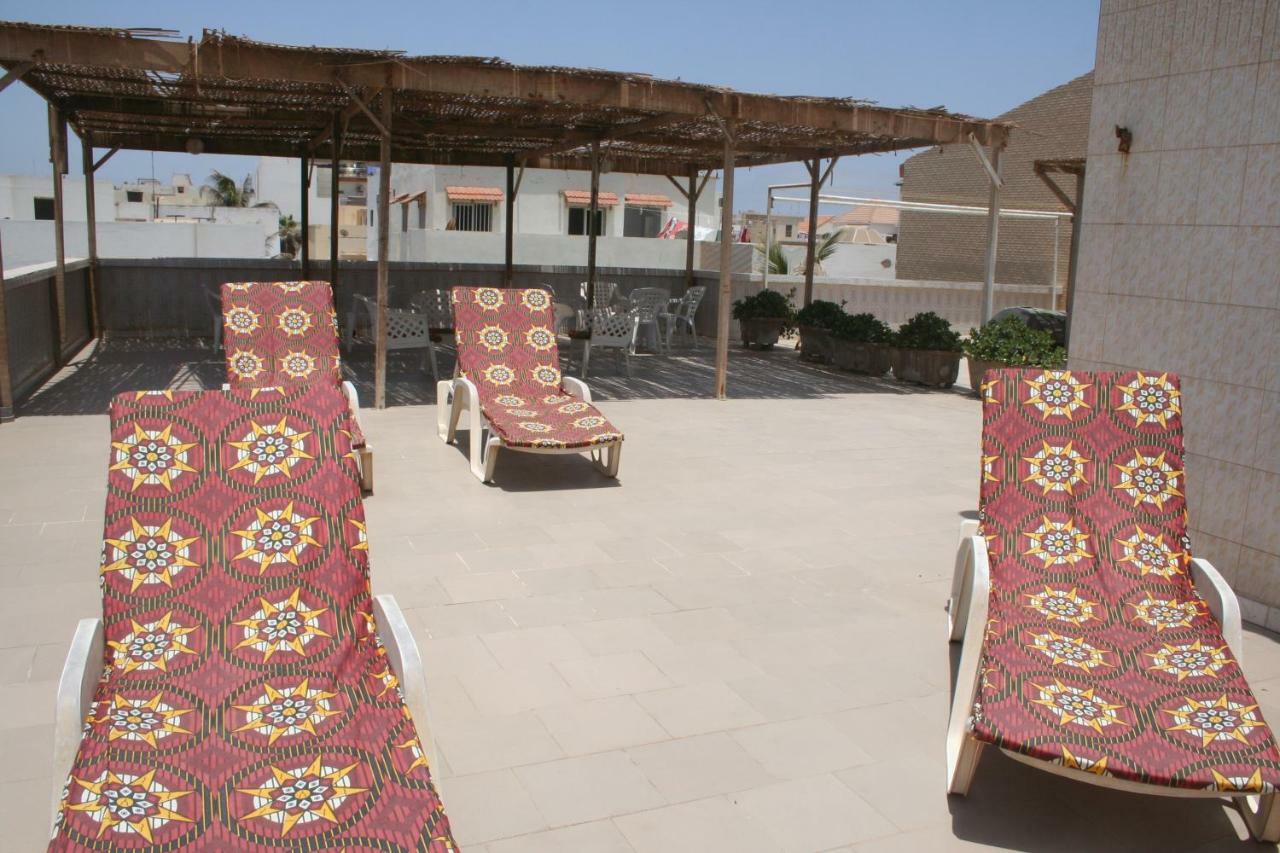Auberge Keur Diame Dakar Ngoại thất bức ảnh